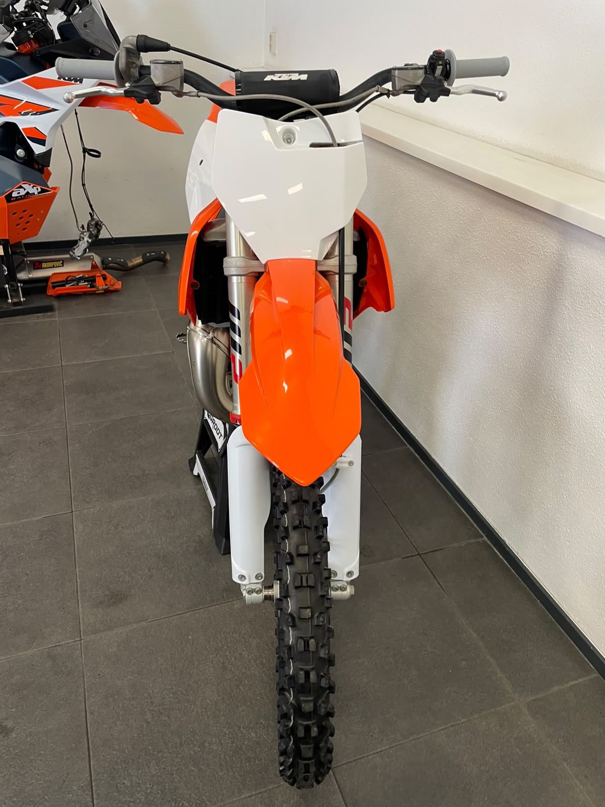 KTM SX 85 Grote Wielen 2022