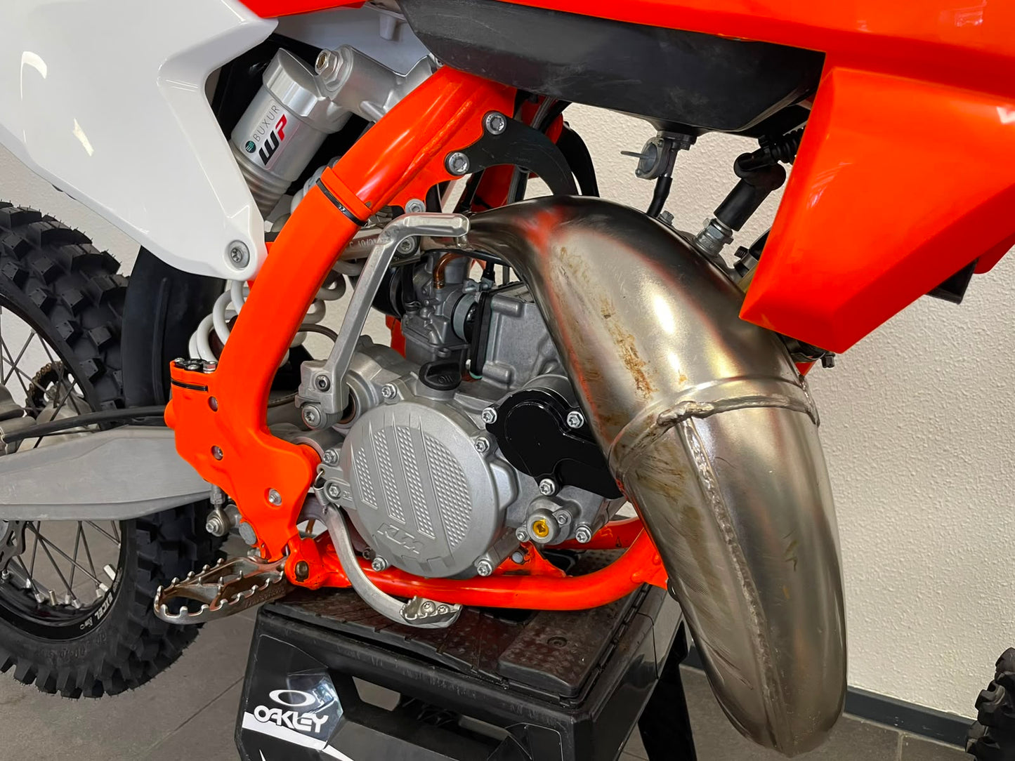 KTM SX 85 Grote Wielen 2022