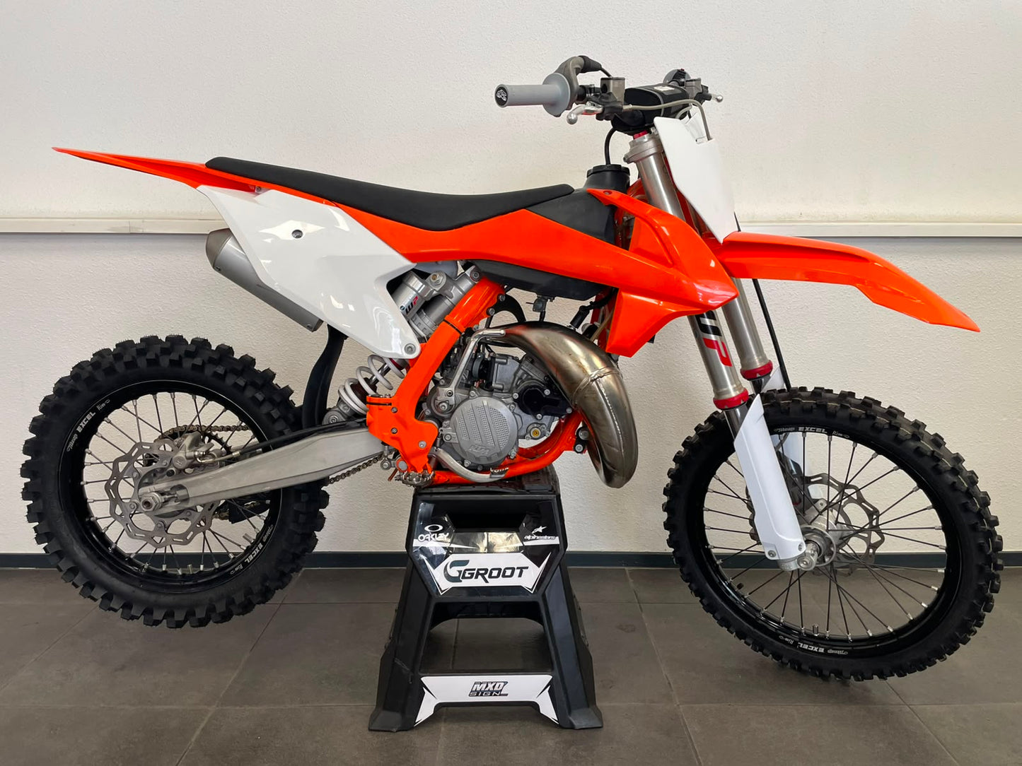 KTM SX 85 Grote Wielen 2022