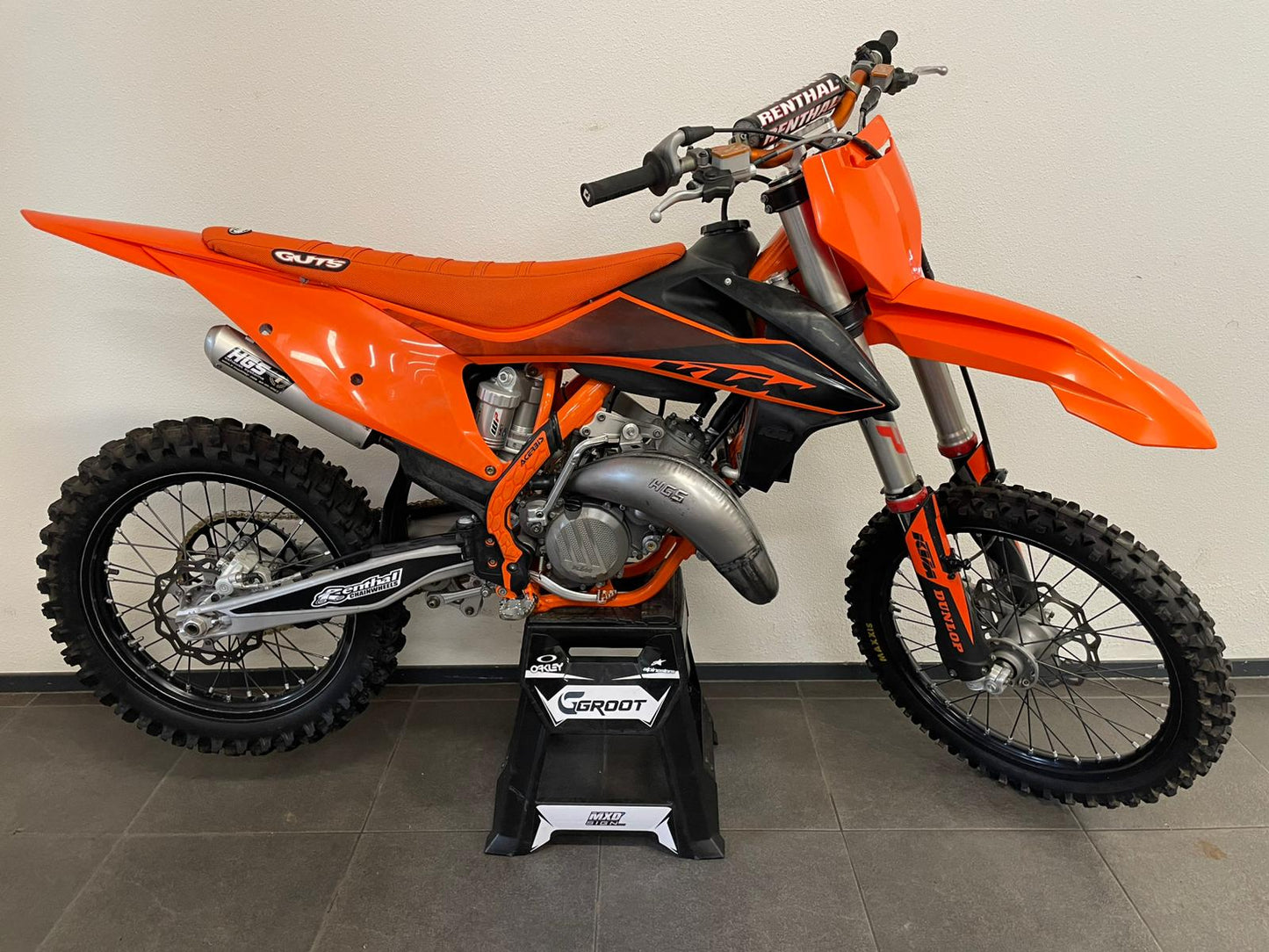 KTM SX 125 2020
