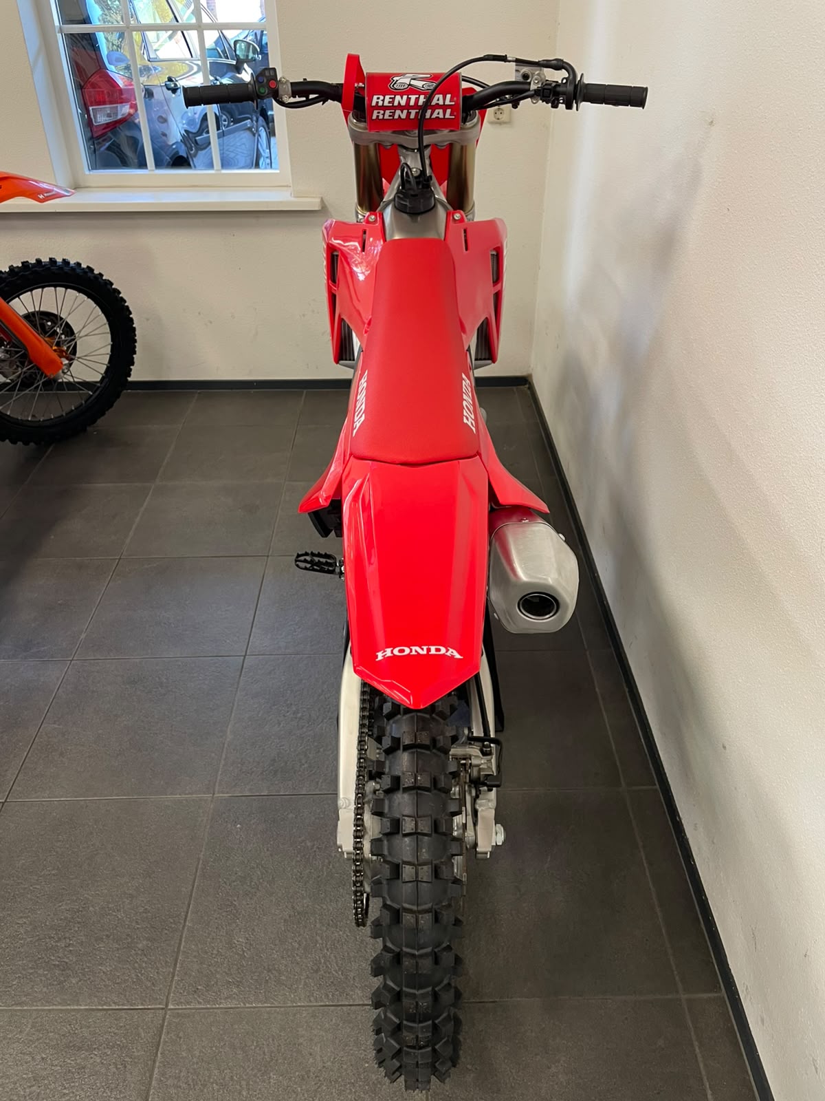 Honda CRF250R 2026