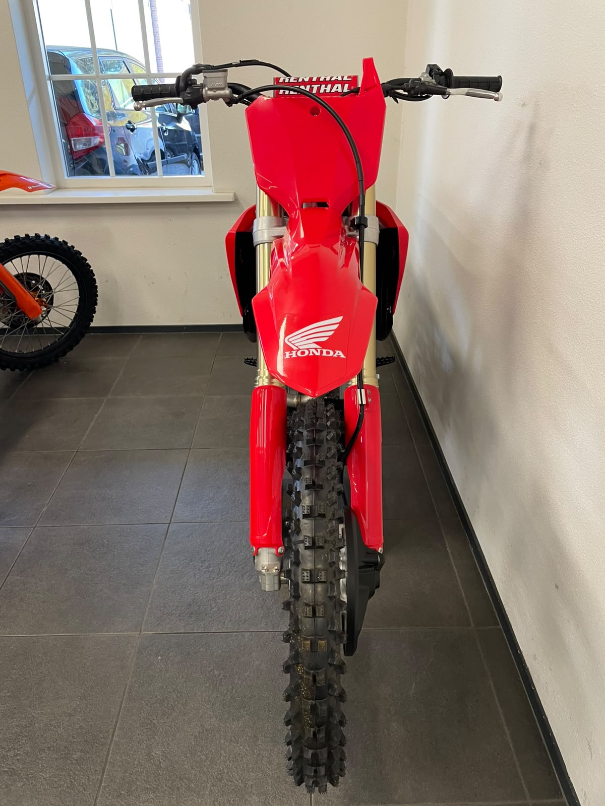 Honda CRF250R 2026