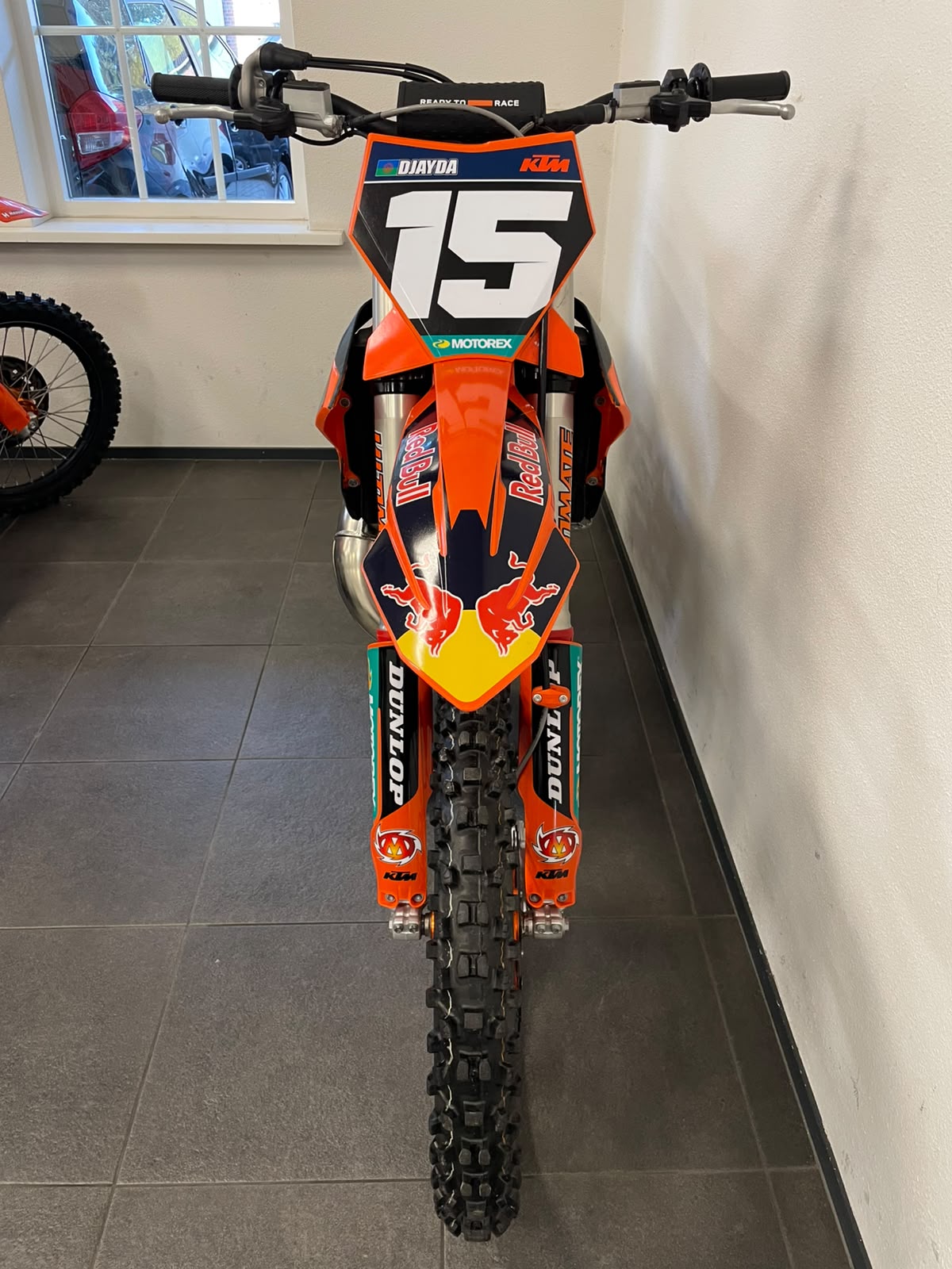 KTM SX 125 2025