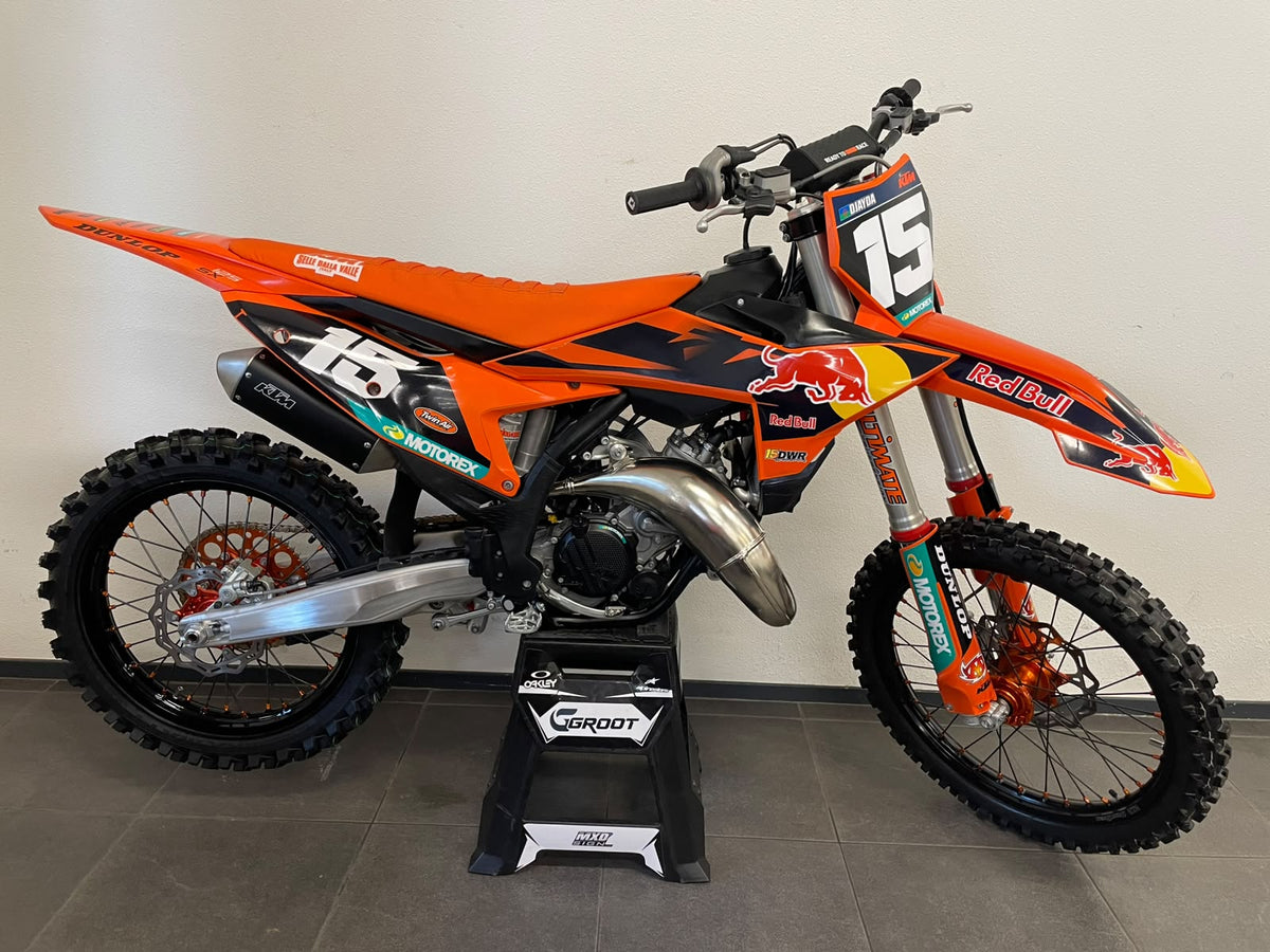KTM SX 125 2025