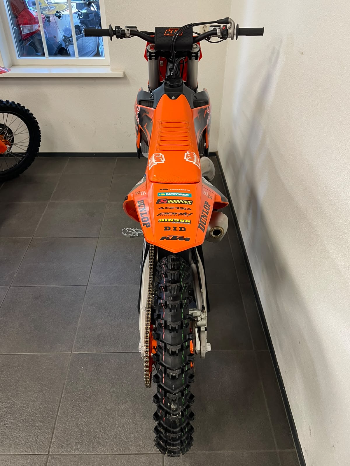 KTM SX 125 2025