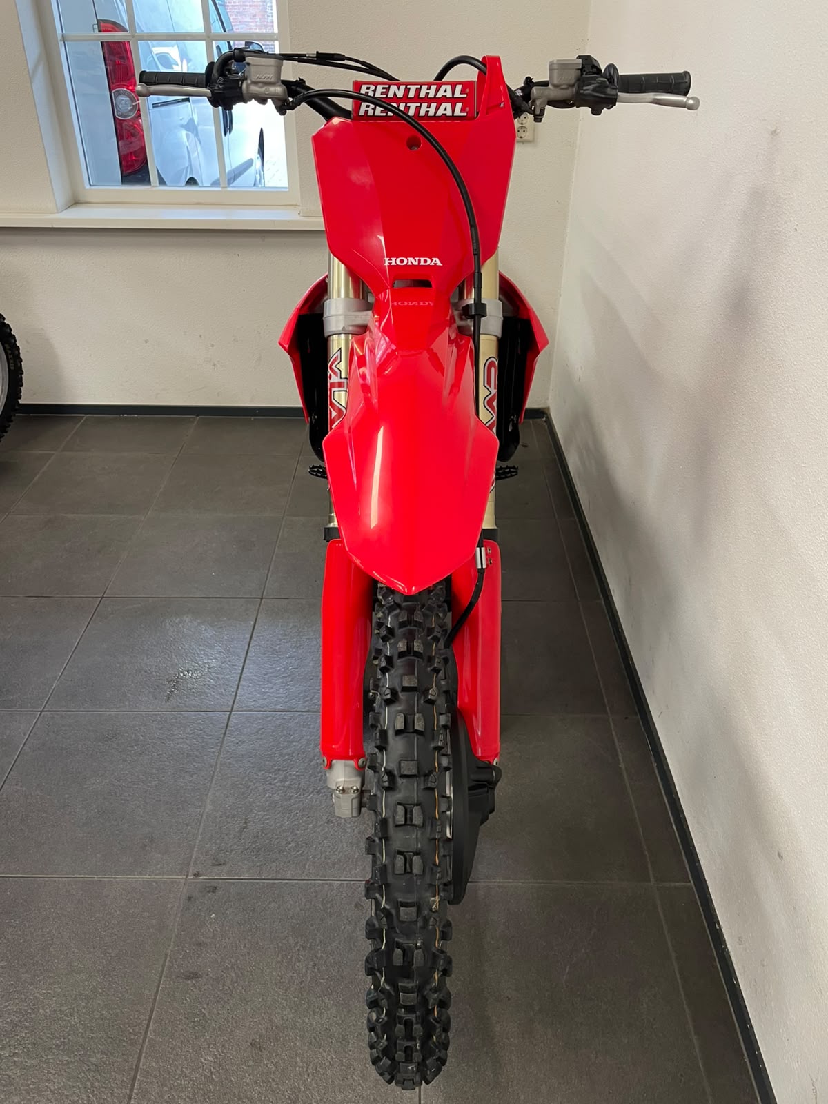 Honda CRF450R 2024