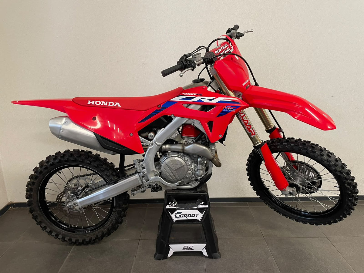 Honda CRF450R 2024