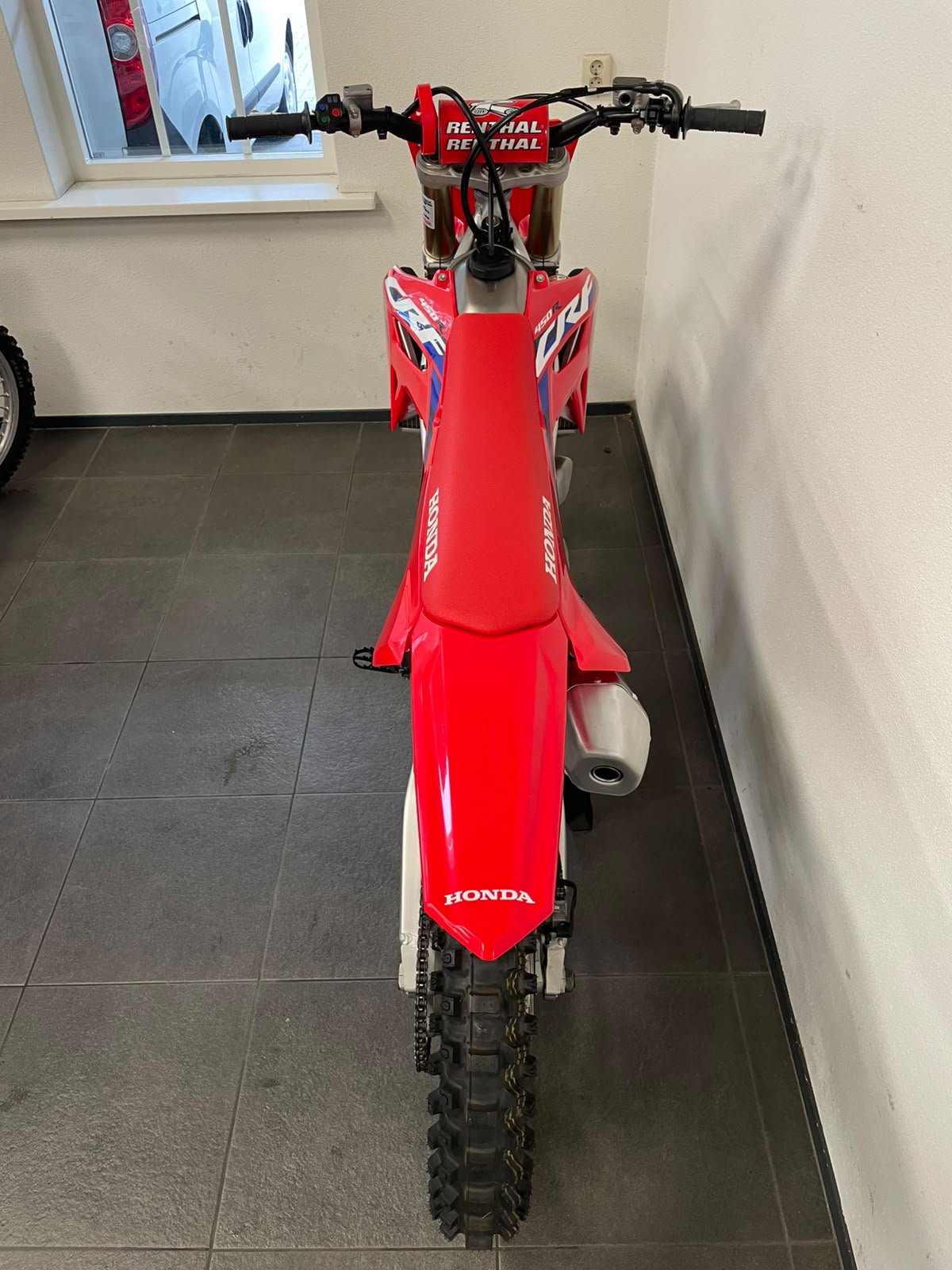 Honda CRF450R 2024