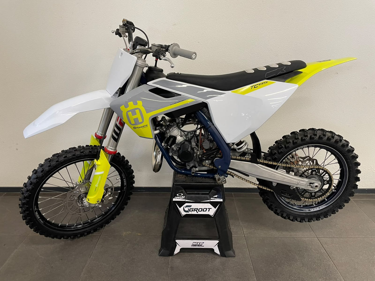 Husqvarna TC 85 Grote Wielen 2023