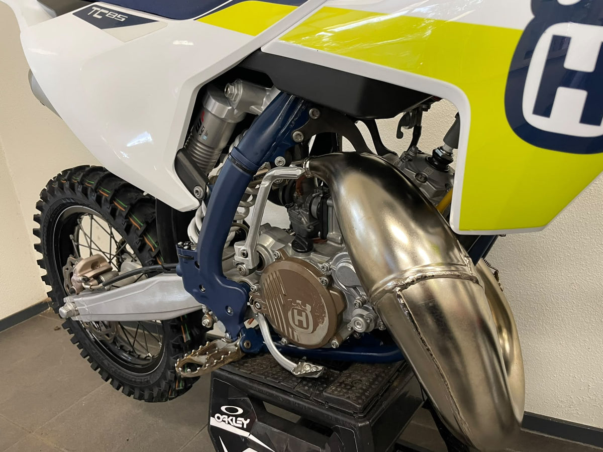 Husqvarna TC 85 Grote Wielen 2024
