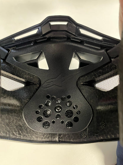 Alpinestars S-M10 Kinbak Ventilatie Binnenkant