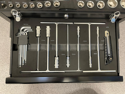 Combardu MX Gereedschapskist