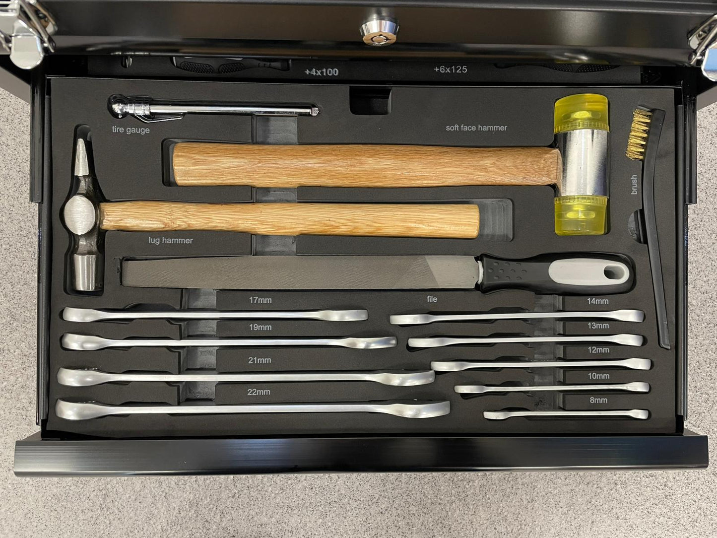 Combardu MX Gereedschapskist