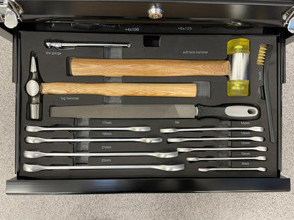 Combardu MX Gereedschapskist