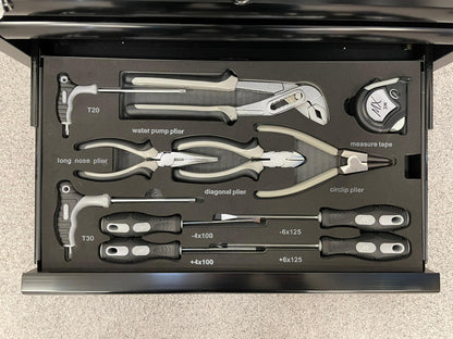 Combardu MX Gereedschapskist