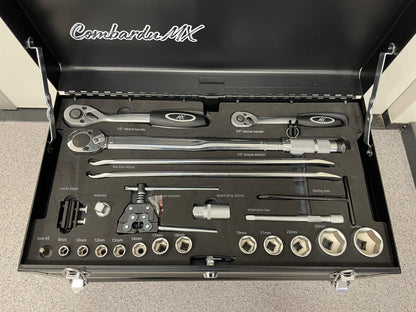 Combardu MX Gereedschapskist