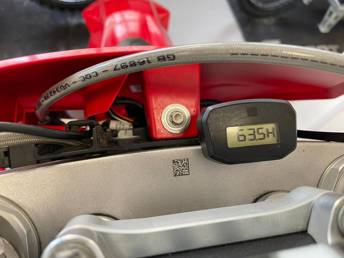 Gasgas MC450F 2024 Factory Edition