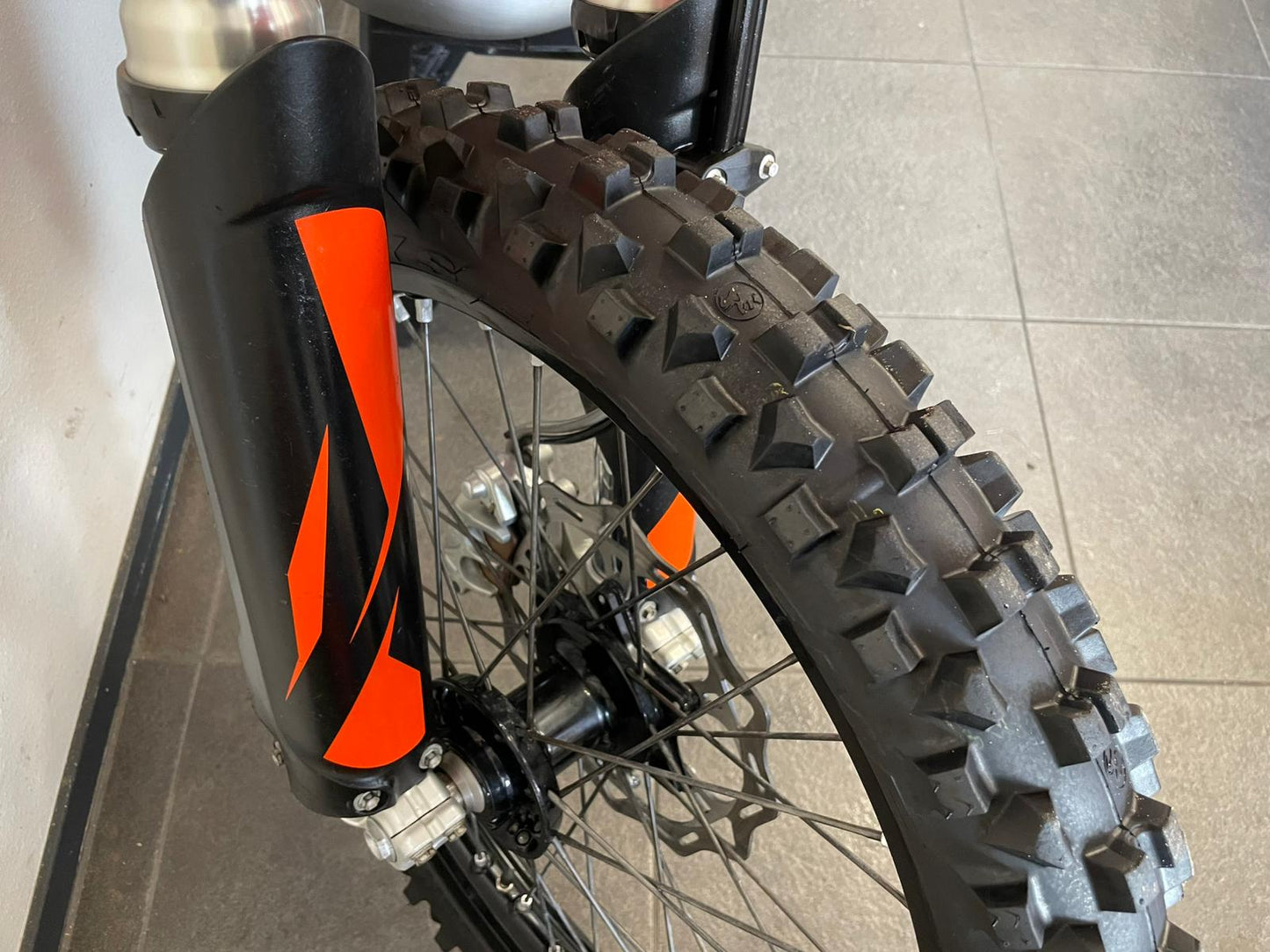 KTM EXC 250 TPI 2019