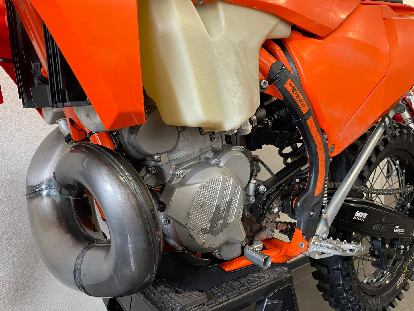 KTM EXC 250 TPI 2019