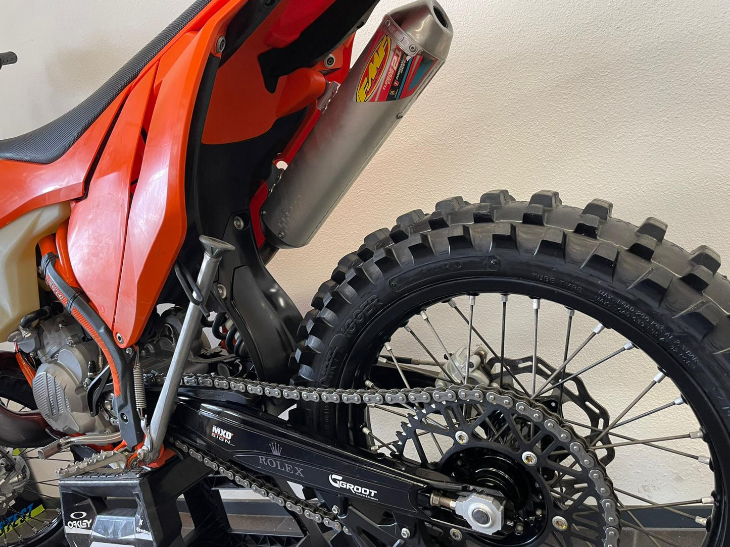KTM EXC 250 TPI 2019