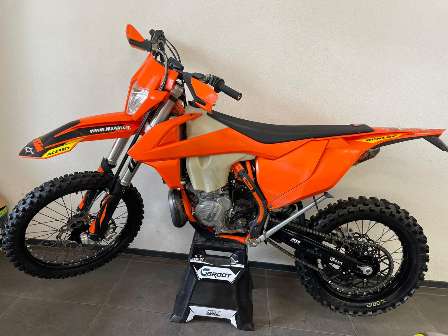 KTM EXC 250 TPI 2019