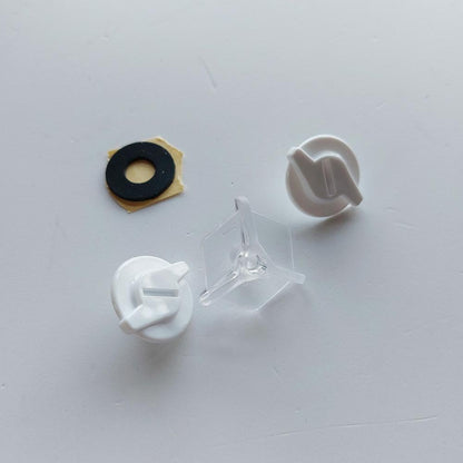 Arai MX-V Helmklep Bouten