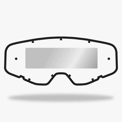 Armour Vision 50mm Smart Film Lens Protector 3-stuks