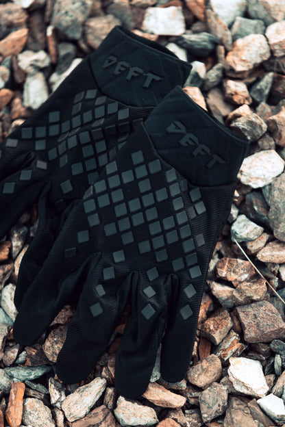 Deft Family Talon 2.0 Crosshandschoenen Zwart