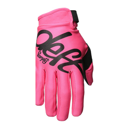 Deft Family EQVLNT Solid Crosshandschoenen Roze