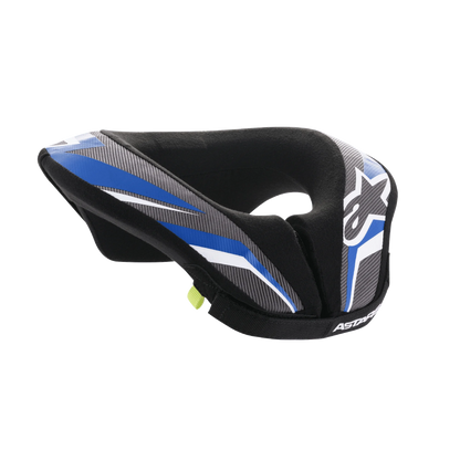 Alpinestars Sequence Kinder Nekkraag Blauw