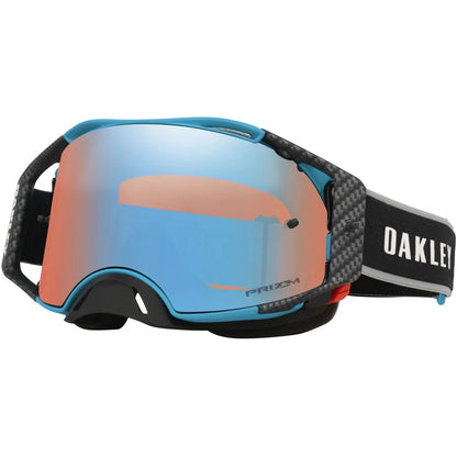 Oakley Airbrake Crossbril Eli Tomac Prizm Sapphire