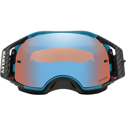 Oakley Airbrake Crossbril Eli Tomac Prizm Sapphire