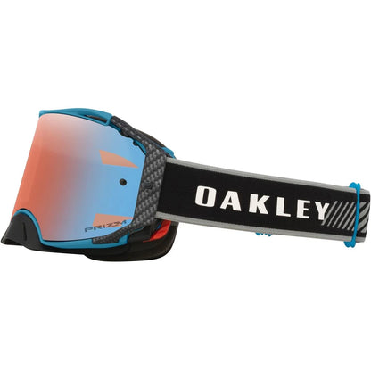 Oakley Airbrake Crossbril Eli Tomac Prizm Sapphire