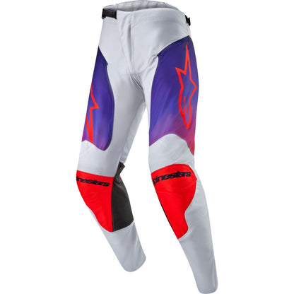 Alpinestars Racer Hoen Grijs Crossbroek