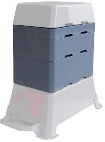 R-tech Start Blokken Verhogingsset