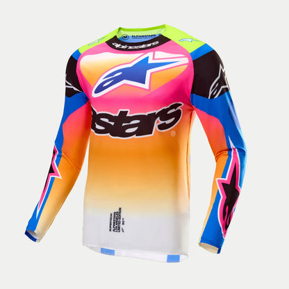 Alpinestars Supertech LE Coast Crossshirt