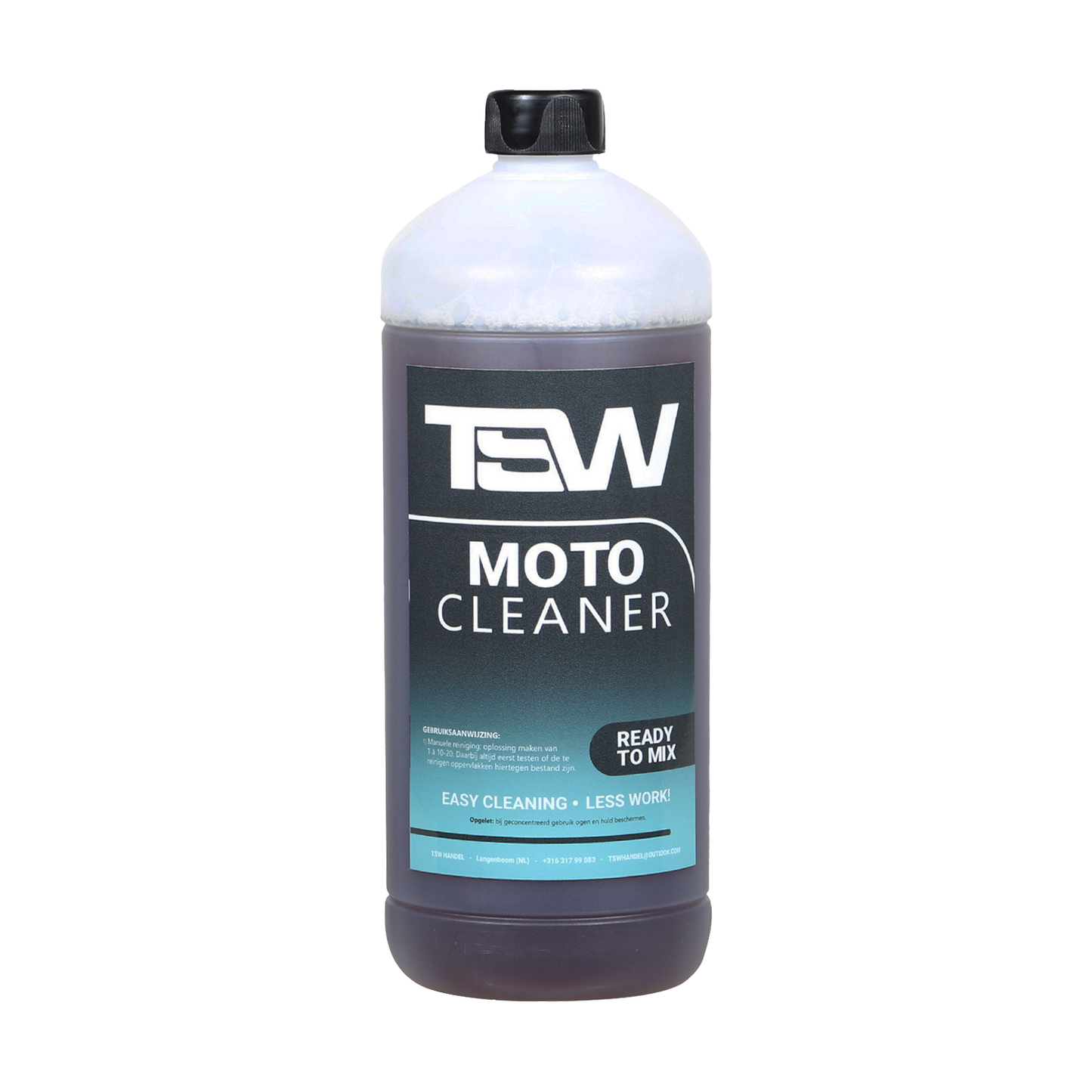TSW Moto Cleaner Schoonmaakmiddel