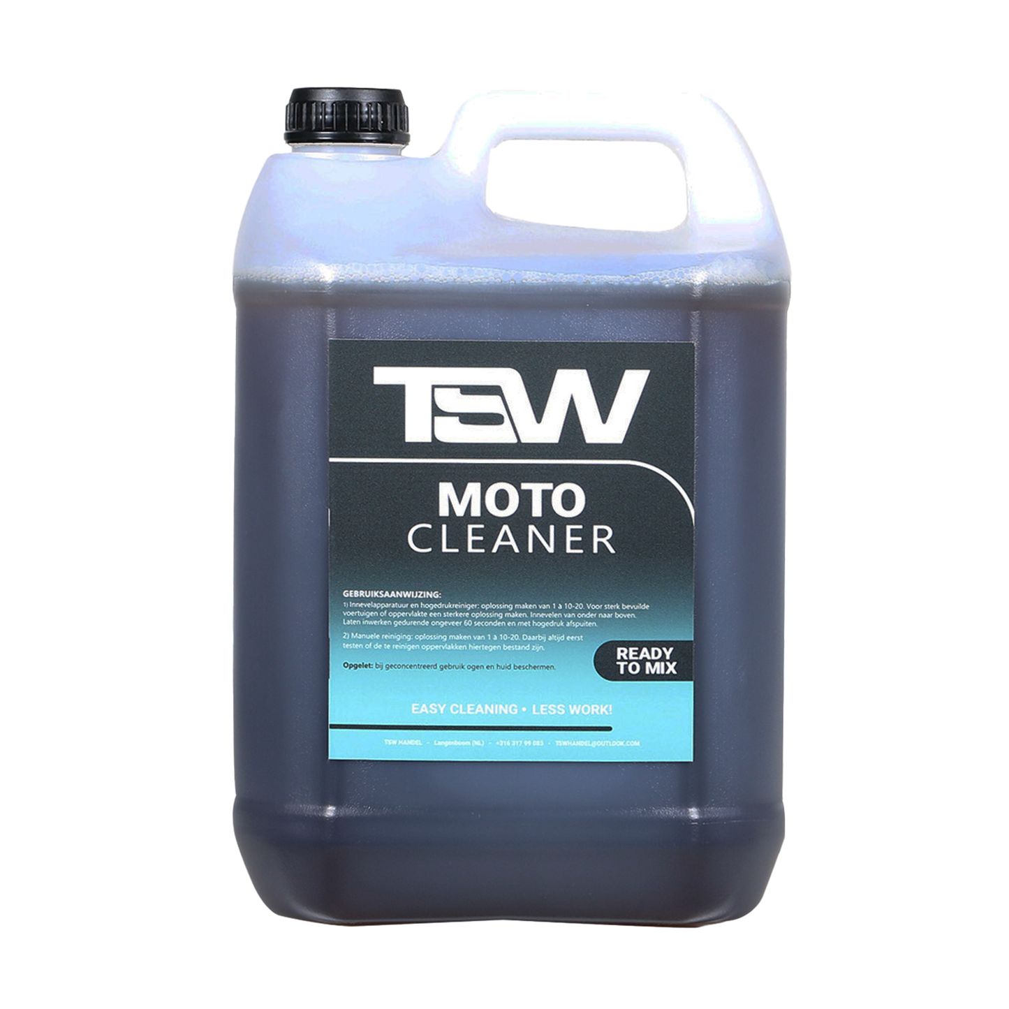 TSW Moto Cleaner Schoonmaakmiddel